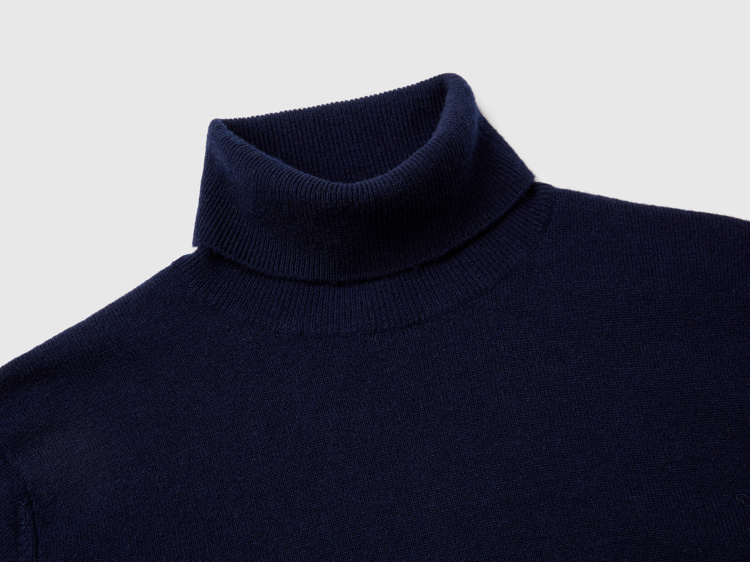 TURTLE NECK SWEATER Women image number 7